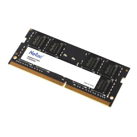 memoria ram 16gb ddr4 3200mhz netac basic sodimm para notebook