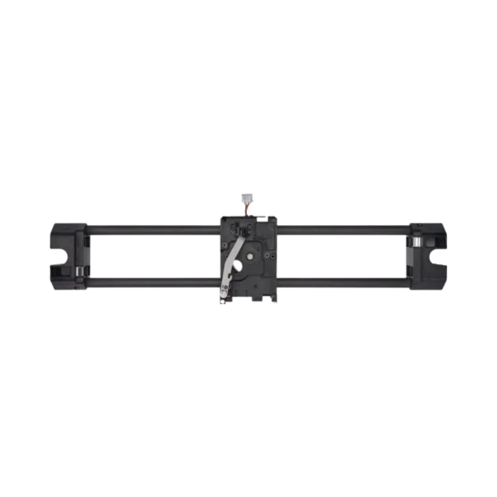 Bambu X-Axis Carbon Rods Assembly Bambu X-Axis Carbon Rods Assembly