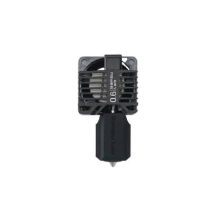 BAMBULAB P1P,P1S Complete hotend assembly with hardened steel nozzle -0.6mm