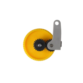 Hardened Steel Extruder Gear Assembly