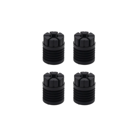 Pies antivibración | Bambu Lab | Anti-Vibration Feet | X1 y P1 Series
