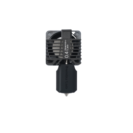 BAMBULAB X1C Complete hotend assembly with hardened steel nozzle -0.4mm