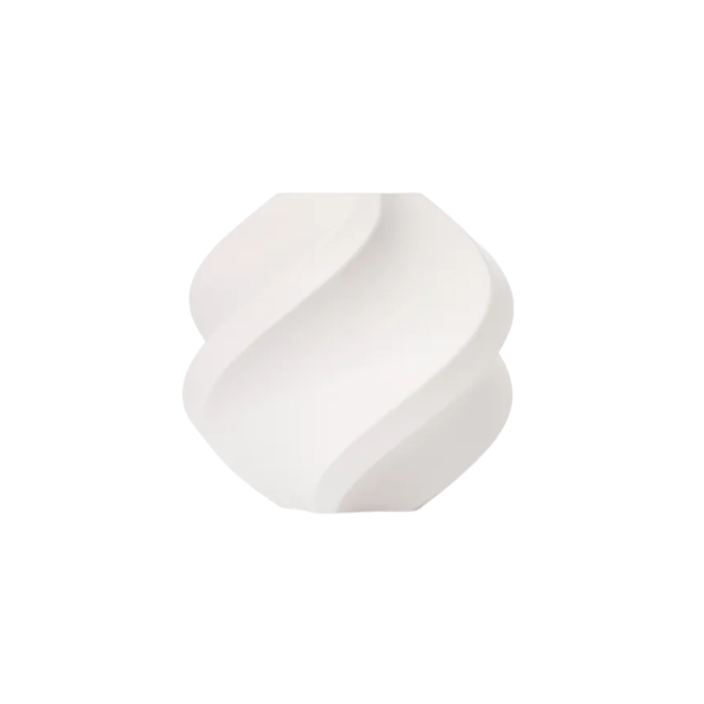 Filamento | Bambu Lab | PETG Basic | 1.75 mm blanco refill 1 kg Filamento | Bambu Lab | PETG Basic | 1.75 mm blanco refill 1 kg