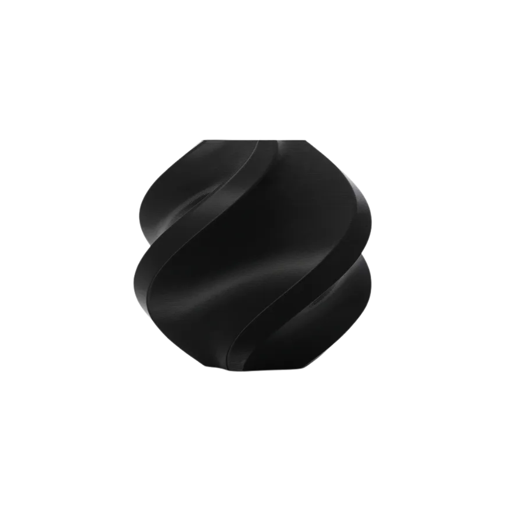 Refill PETG | Bambu Lab | PETG Basic | Negro sin bobina 1 kg Refill PETG | Bambu Lab | PETG Basic | Negro sin bobina 1 kg