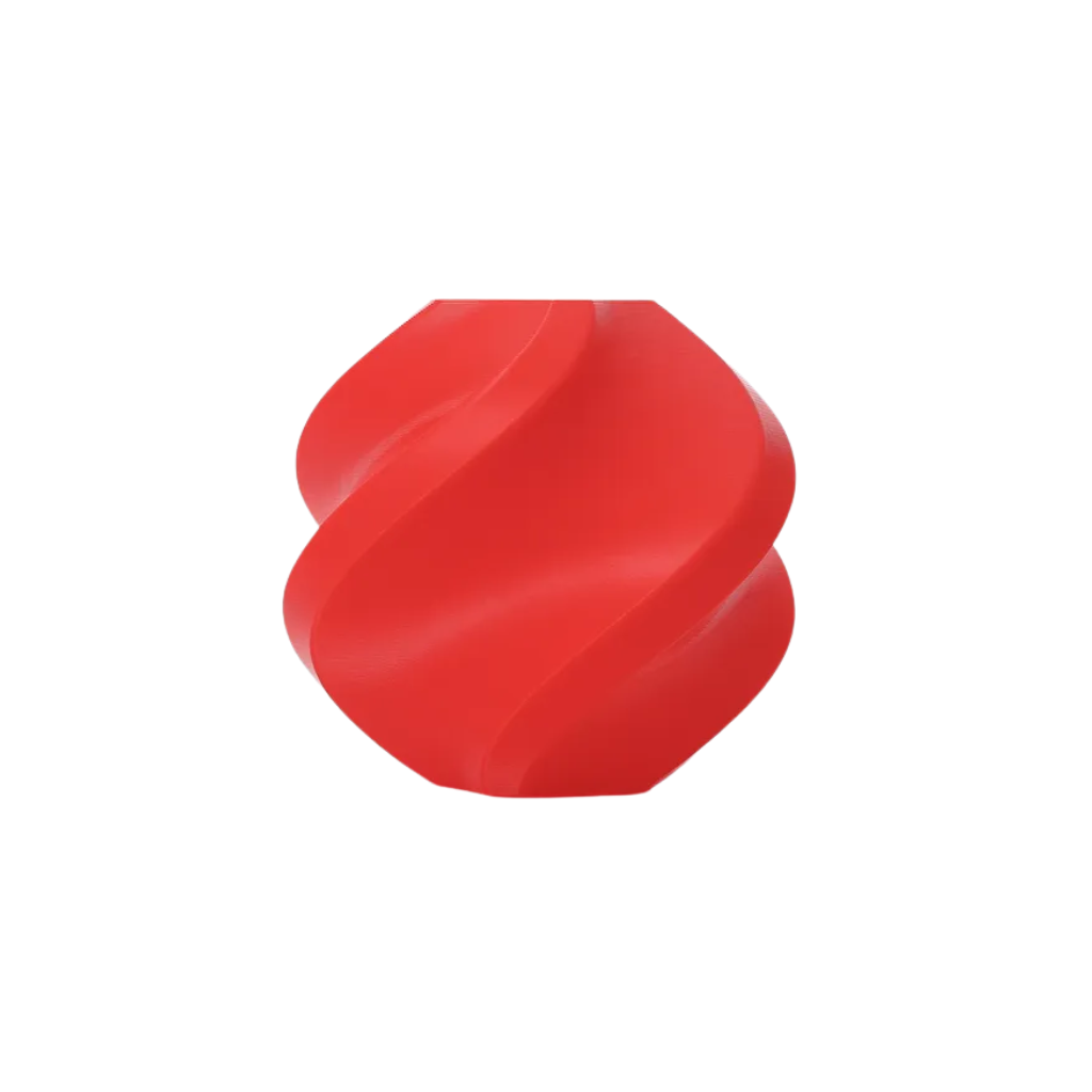 Filamento PETG | Bambu Lab | PETG Basic Red Refill 1 kg 1.75 mm Filamento PETG | Bambu Lab | PETG Basic Red Refill 1 kg 1.75 mm