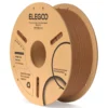 FILAMENTO ELEGOO PLA  -1.75mm-1KG- MARRON