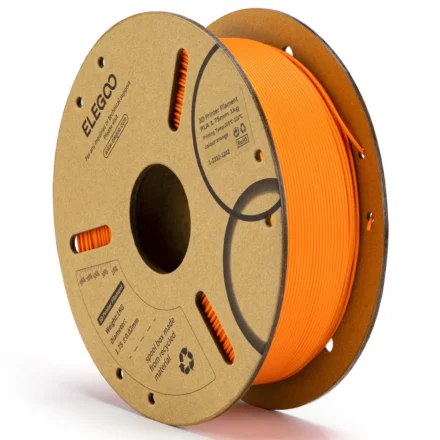FILAMENTO ELEGOO PLA  -1.75mm-1KG- NARANJA