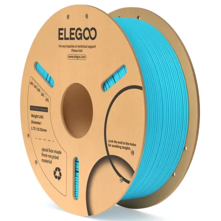 FILAMENTO ELEGOO PLA  -1.75mm-1KG- AZUL CIELO