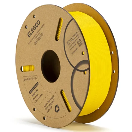 FILAMENTO ELEGOO PLA  -1.75mm-1KG-  AMARILLO