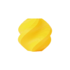 Filamento Bambulab PLA Lite-Amarillo – Sin bobina reutilizable