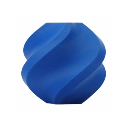 Filamento Bambulab PLA Lite Azul sin bobina