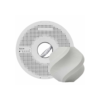 Filamento Bambulab PLA Lite- Gris oscuro con bobina reutilizable