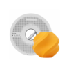 Filamento Bambulab PLA Lite-Naranja- con bobina reutilizable