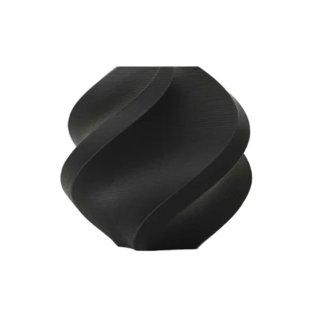 Filamento Bambulab PLA Lite Negro sin bobina