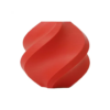 Filamento Bambulab PLA Lite-Rojo sin bobina reutilizable