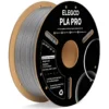 FILAMENTO ELEGOO PLA PRO  -1.75mm-1KG- PLATA