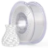 FILAMENTO ELEGOO SILK PLA  -1.75mm-1KG- BLANCO