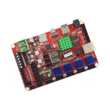 Placa Madre  F402 K1 V1.1 para Neptune 4 / 4 Pro