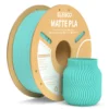 FILAMENTO ELEGOO PLA MATTE  -1.75mm-1KG- VERDE AZULADO