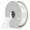 FILAMENTO ELEGOO PLA  -1.75mm-1KG-  TRASLUCIDO  (BOBINA PLASTICA)