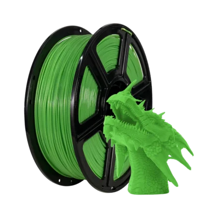Filamento FLASHFORGE PLA-LITE VERDE 1.75mm