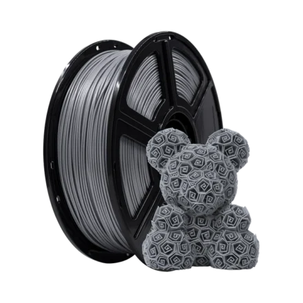 Filamento FLASHFORGE PLA-LITE GRIS 1.75mm