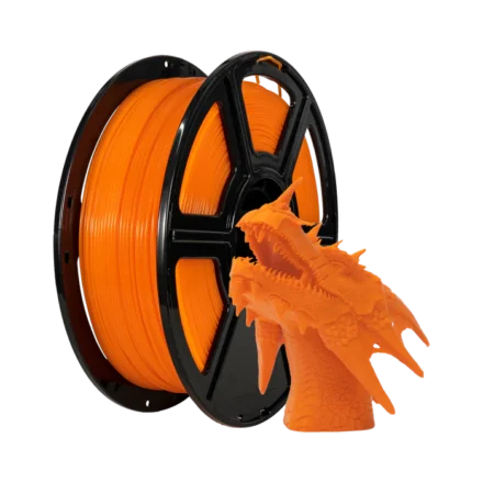 Filamento FLASHFORGE PLA-LITE NARANJA 1.75mm
