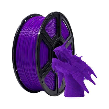 Filamento FLASHFORGE PLA-LITE MORADO 1.75mm
