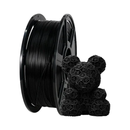 Filamento FLASHFORGE PLA-LITE NEGRO 1.75mm