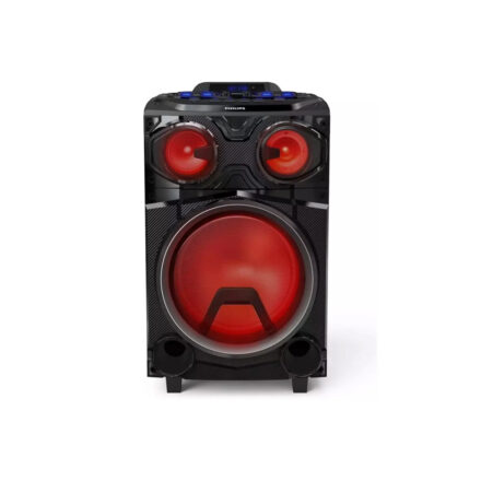 Torre de Sonido | Philips | TAX3305/77 | Bluetooth Karaoke 100W 12″