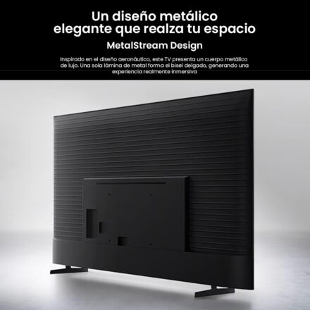 smart tv samsung 65» qled 4k q6f qn65q6faagczb tizen