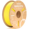 FILAMENTO ELEGOO PETG RAPIDA  -1.75mm-1KG- AMARILLO