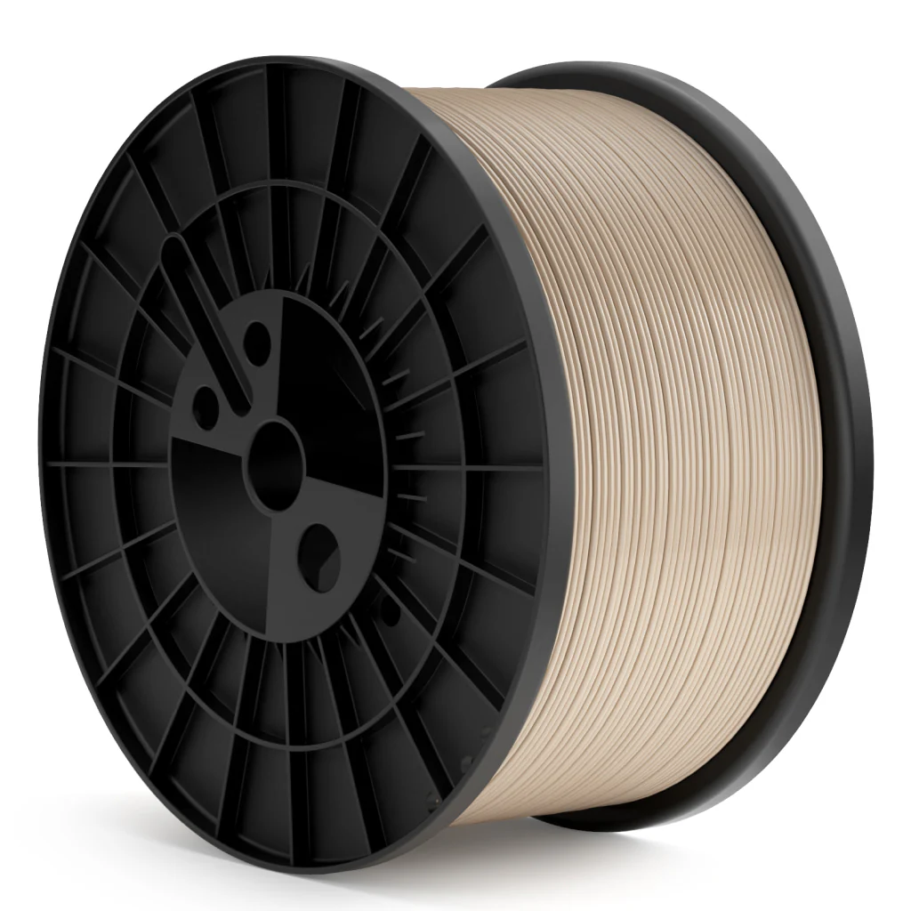 Filamento 3D | Elegoo | Rapid PLA Plus 1.75 mm Beige 5 kg Filamento 3D | Elegoo | Rapid PLA Plus 1.75 mm Beige 5 kg