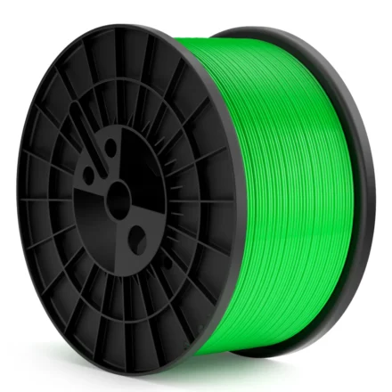 FILAMENTO ELEGOO RAPID PLA+ 5KG Verde 1.75mm (BOBINA PLASTICA)