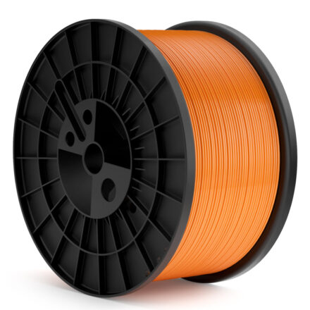 FILAMENTO ELEGOO RAPID PLA+ 5KG Naranja 1.75mm (BOBINA PLASTICA)