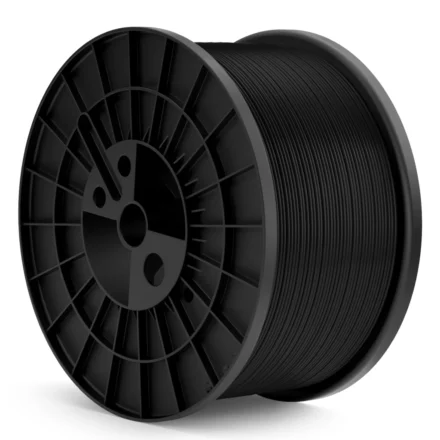 FILAMENTO ELEGOO RAPID PLA+ 5KG Negro 1.75mm (BOBINA PLASTICA)