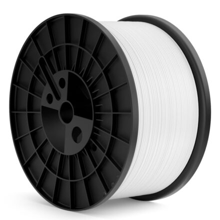 FILAMENTO ELEGOO RAPID PLA+ 5KG Blanco 1.75mm (BOBINA PLASTICA)