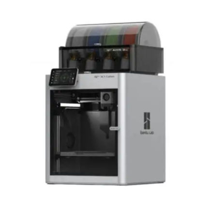 BAMBULAB IMPRESORA 3D X1C-COMBO