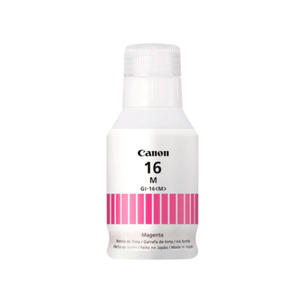 Botella de Tinta Canon Gi16 Magenta