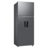 heladera samsung 407 litros bespoke rt42cg6720s9 no frost inverter inoxidable