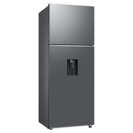 heladera samsung 407 litros bespoke rt42cg6720s9 no frost inverter inoxidable