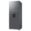 heladera samsung 407 litros bespoke rt42cg6720s9 no frost inverter inoxidable