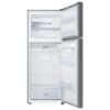 heladera samsung 407 litros bespoke rt42cg6720s9 no frost inverter inoxidable