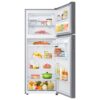 heladera samsung 407 litros bespoke rt42cg6720s9 no frost inverter inoxidable