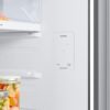 heladera samsung 407 litros bespoke rt42cg6720s9 no frost inverter inoxidable