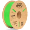 FILAMENTO ELEGOO RAPIDO PLA+  -1.75mm-1KG-VERDE  600 mm/s