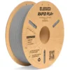 Filamento 3D | Elegoo | Rapid PLA Plus | 1.75 mm 1 kg Grey 600 mm/s