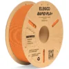 FILAMENTO ELEGOO RAPIDO PLA+  -1.75mm-1KG- NARANJA  600 mm/s