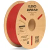 Filamento 3D | Elegoo | RAPID PLA+ 1.75 mm 1 kg rojo 600 mm/s