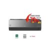 aire acondicionado split frío/calor lg artcool 3517w inverter s4 w12jarpa